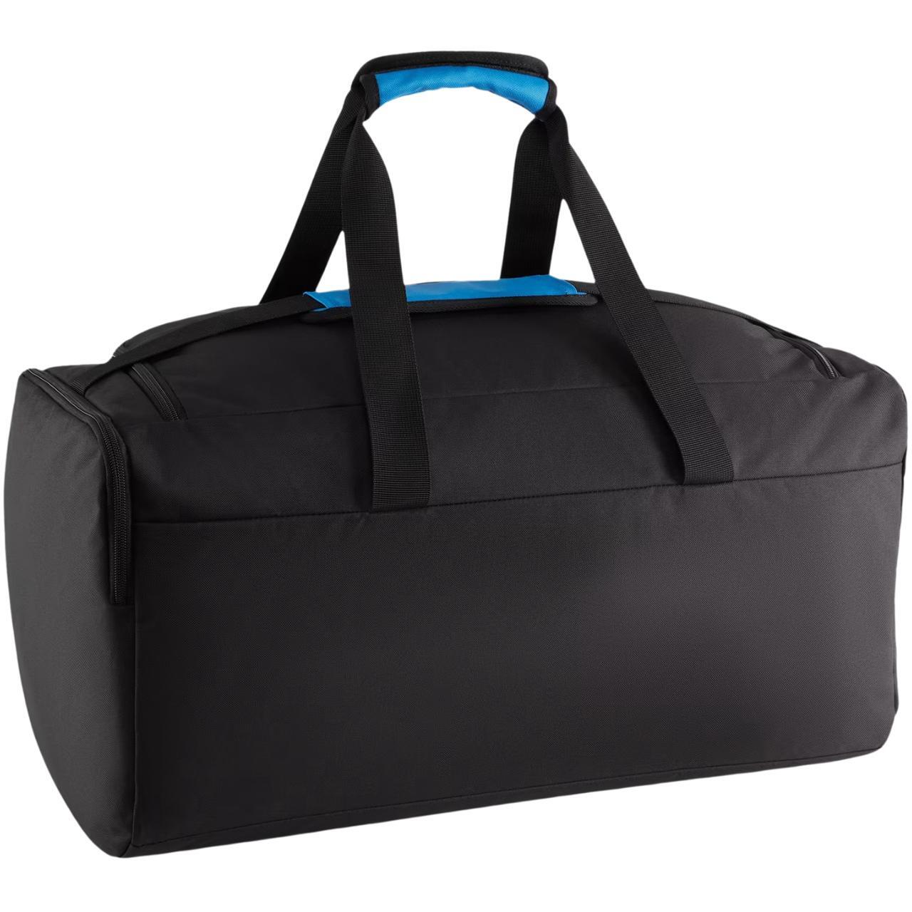 IndividualRISE Duffle Bag (Black/Blue) 28cm x 54cm x 25cm 2/3