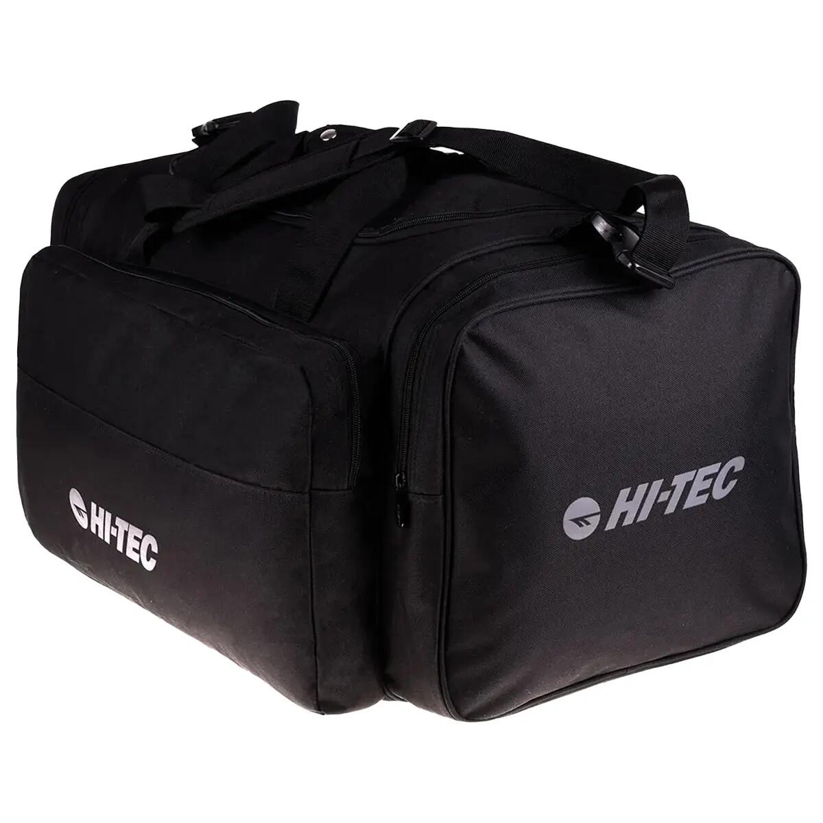 Setro Duffle Bag (Black) 33cm x 33cm x 66cm 3/3