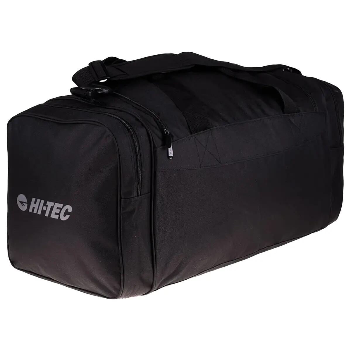 Setro Duffle Bag (Black) 33cm x 33cm x 66cm 2/3
