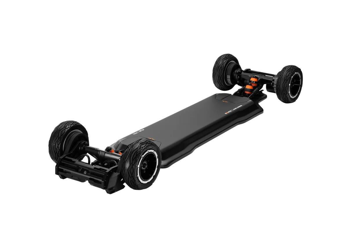Elektrický longboard Exway Atlas Pro 4WD 2/7