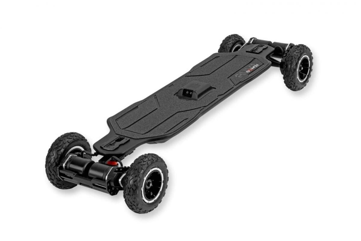 EXWAY Elektrický longboard Atlas Pro 4WD V2