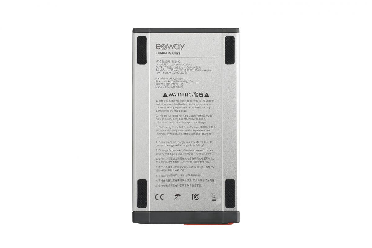 Nabíječ Flash Super Smart 3/5