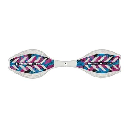 Ripstik Air Pro skateboard voor kinderen/kinderen (Wit/Roze/Blauw)