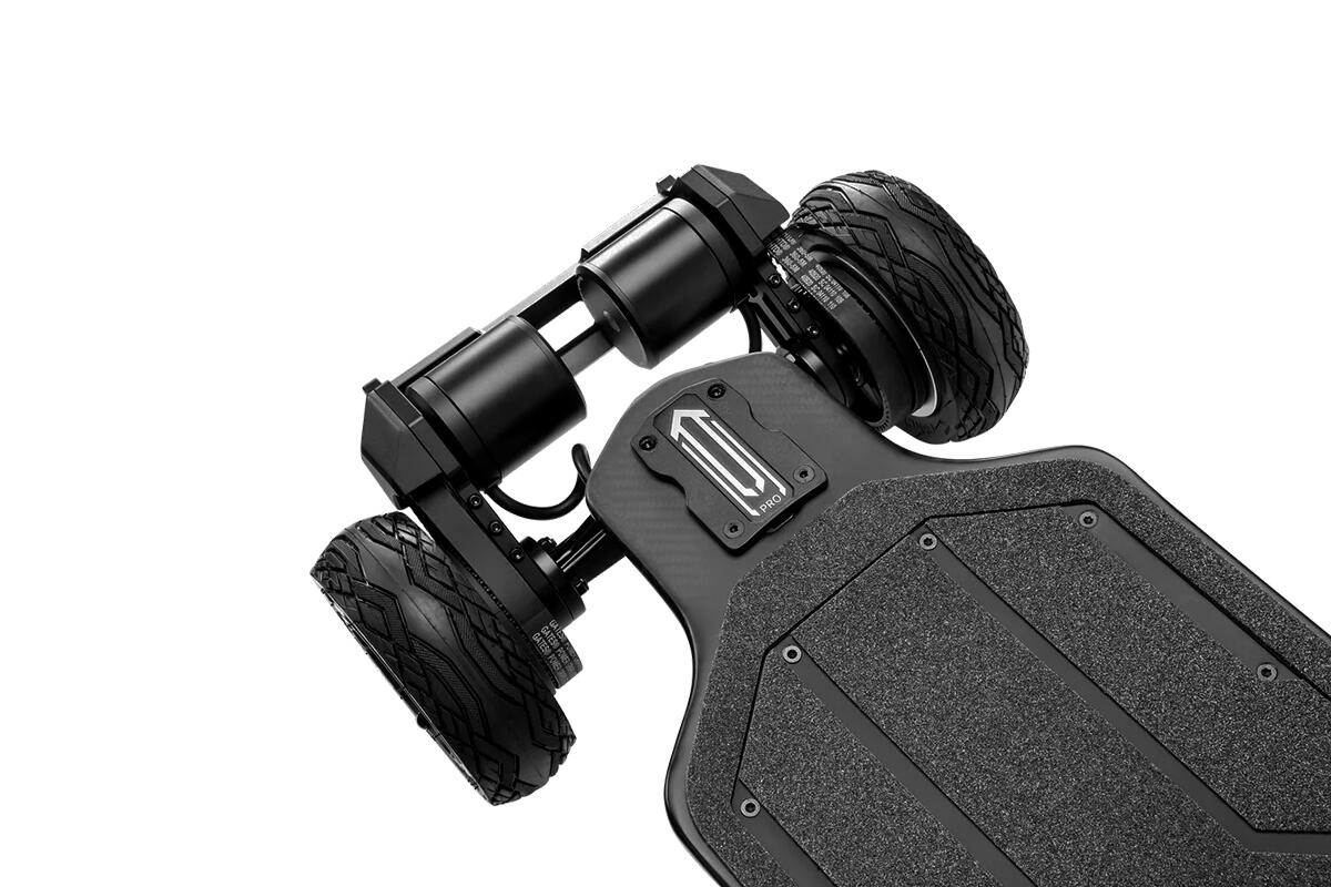 Elektrický longboard Exway Atlas Pro 4WD 7/7