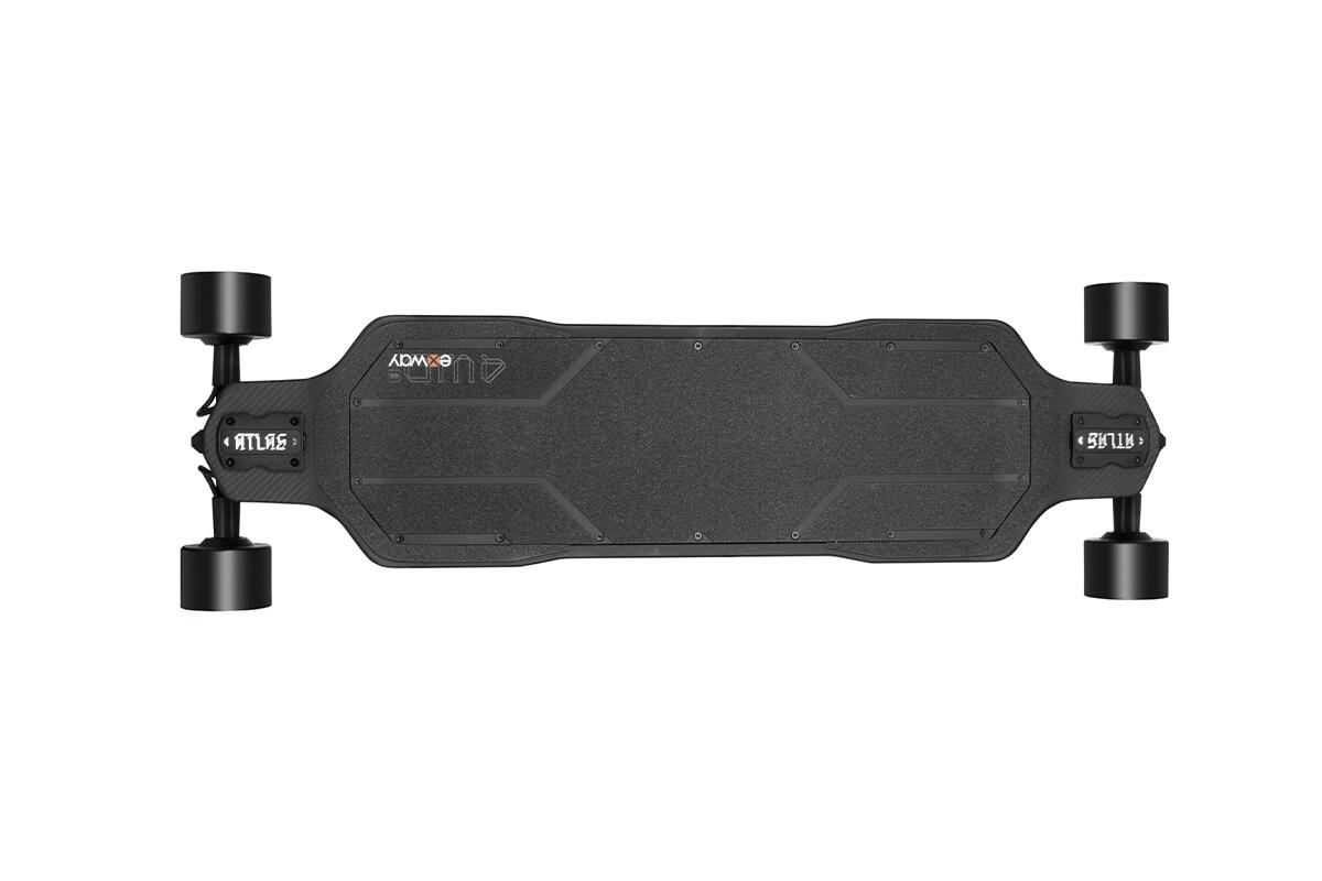 Elektrický longboard Exway Atlas 4WD Hub 2/7