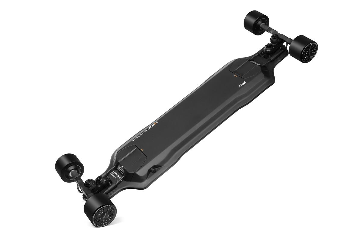 Elektrický longboard Exway Atlas 4WD Hub 6/7