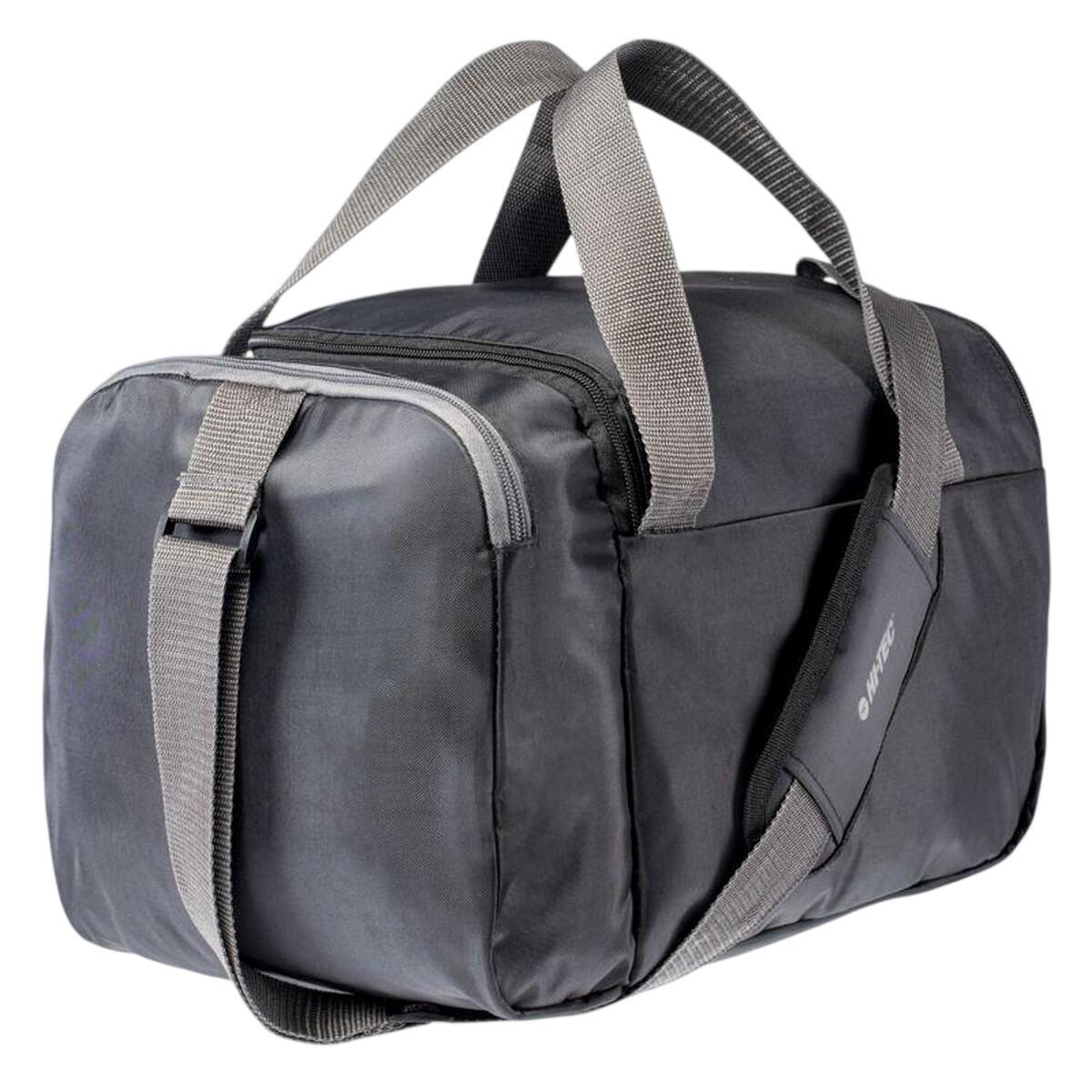 Sac De Sport/voyage PORTER (Noir) Taille unique 3/4