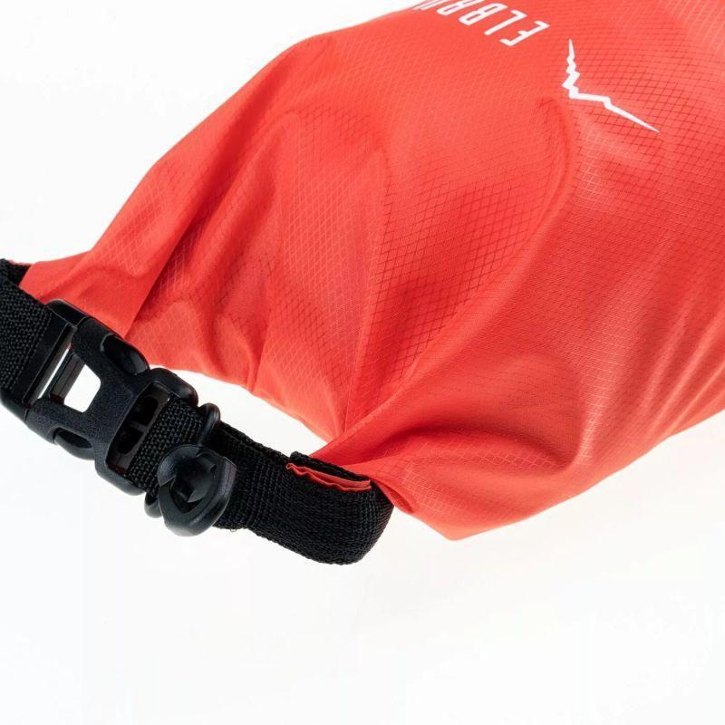 Impermeabile 1.5L Borsa Asciugatura Elbrus Rosso 2/4