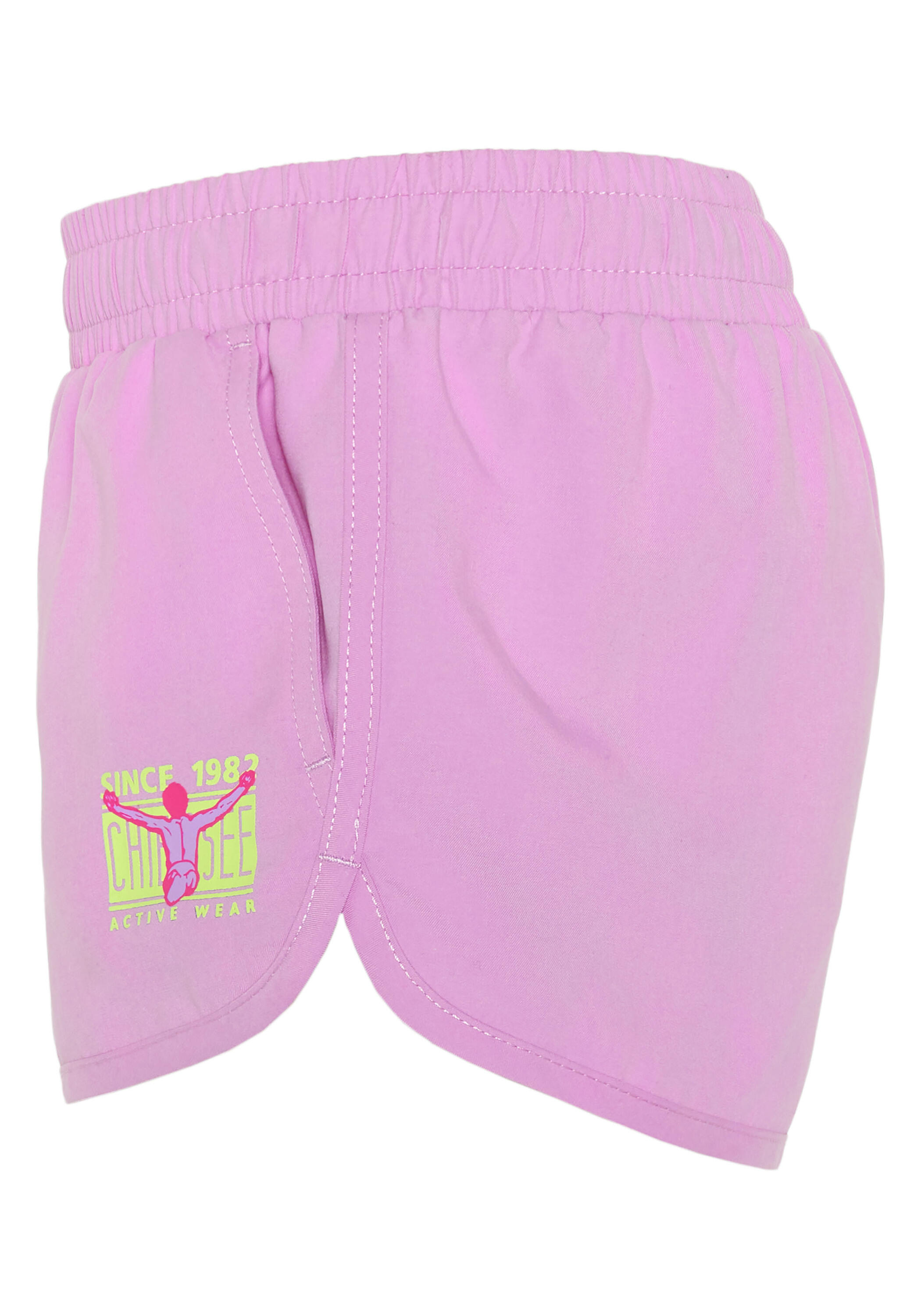 Badeshorts im sportivem Beach-Look 3/3