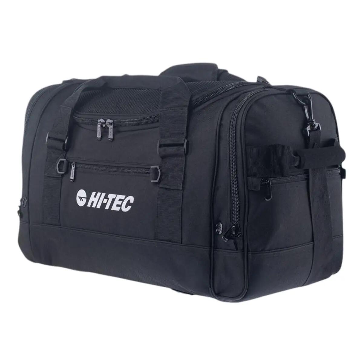 55 L Borsone Hi-Tec Aston Nero Taglia Unica 3/4