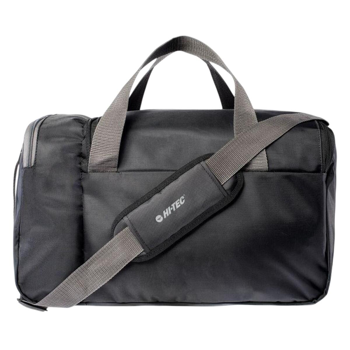 Sac De Sport/voyage PORTER (Noir) Taille unique 2/4