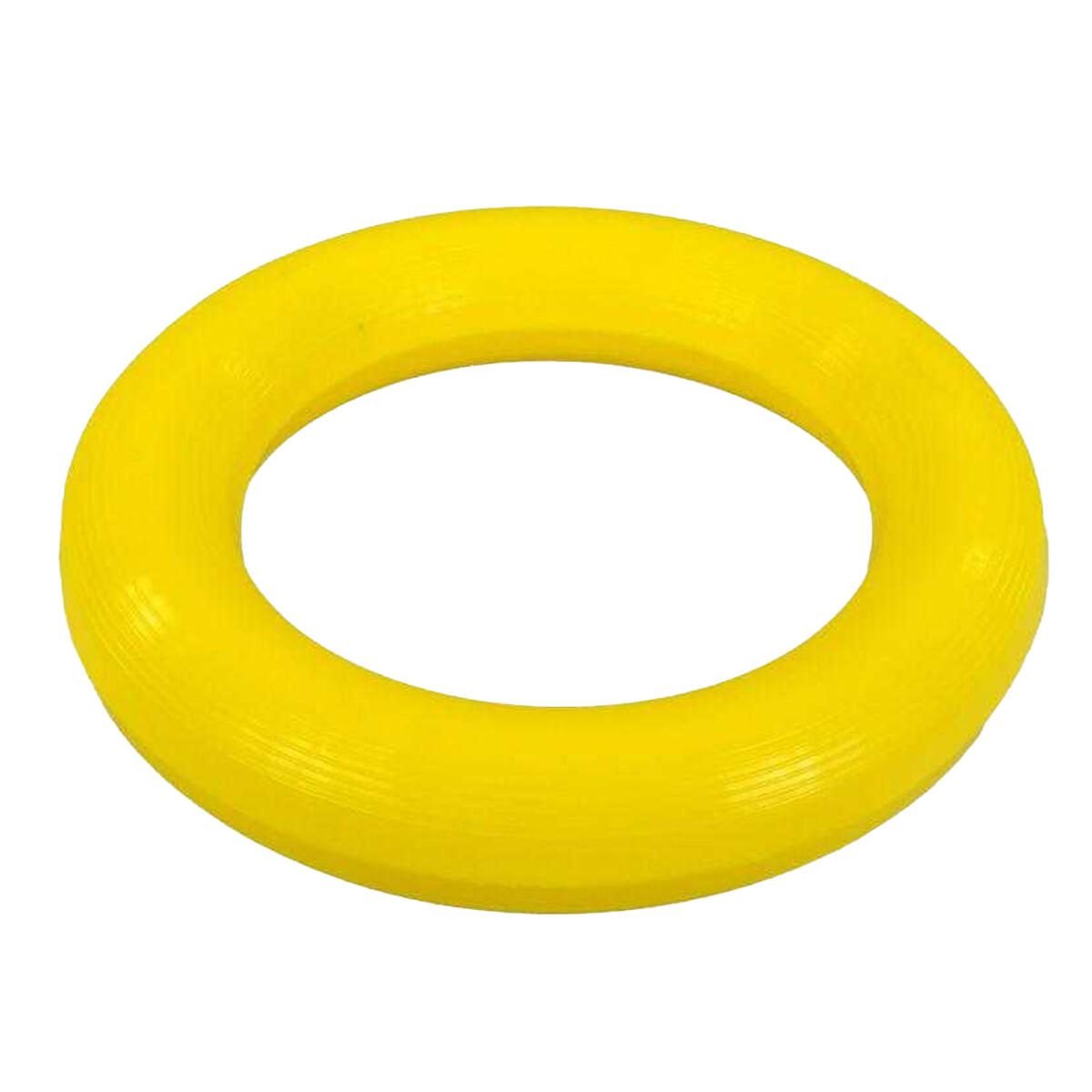Anneau De Plongée Motif/style Uni (Jaune) Taille unique 2/2