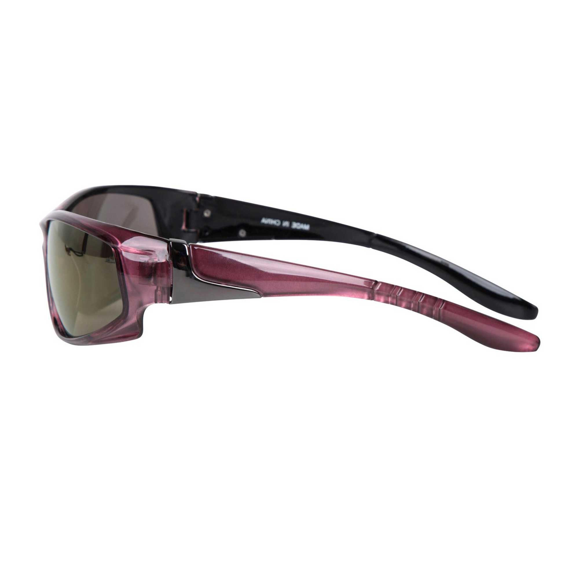 Sonnenbrille "Florence" Damen Violett 3/4