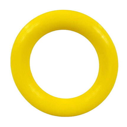 Anneau De Plongée Motif/style Uni (Jaune) Taille unique