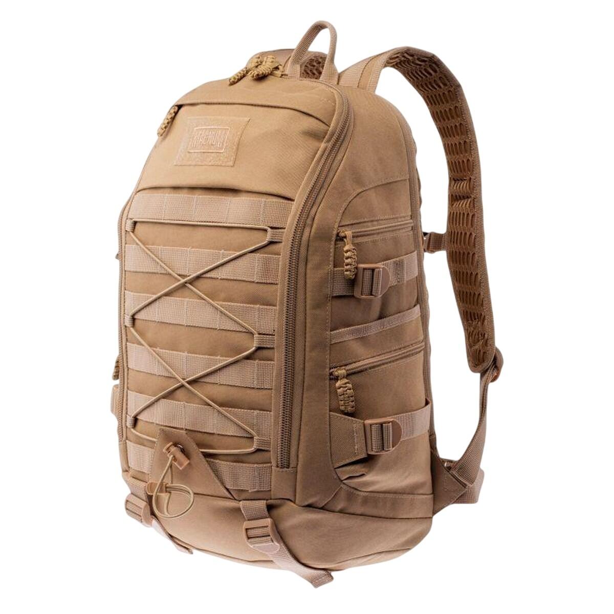 Cityox 28L Backpack (Brown) 3/5