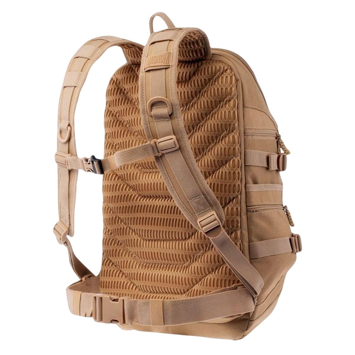 Cityox 28L Backpack (Brown) 2/5