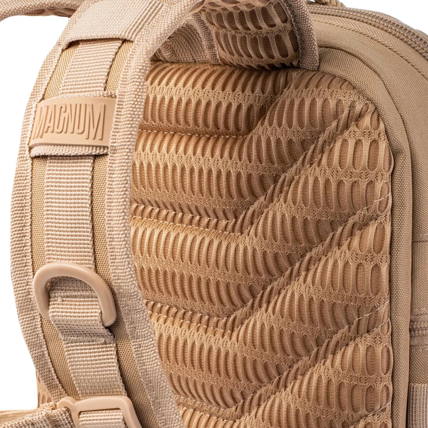 Cityox 28L Backpack (Brown) 5/5