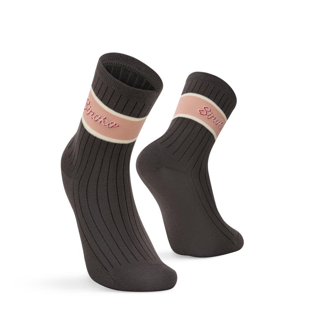 Kinderen Lifestyle katoenen sokken voor 3-pack Mini Club Pink Roze 3/6