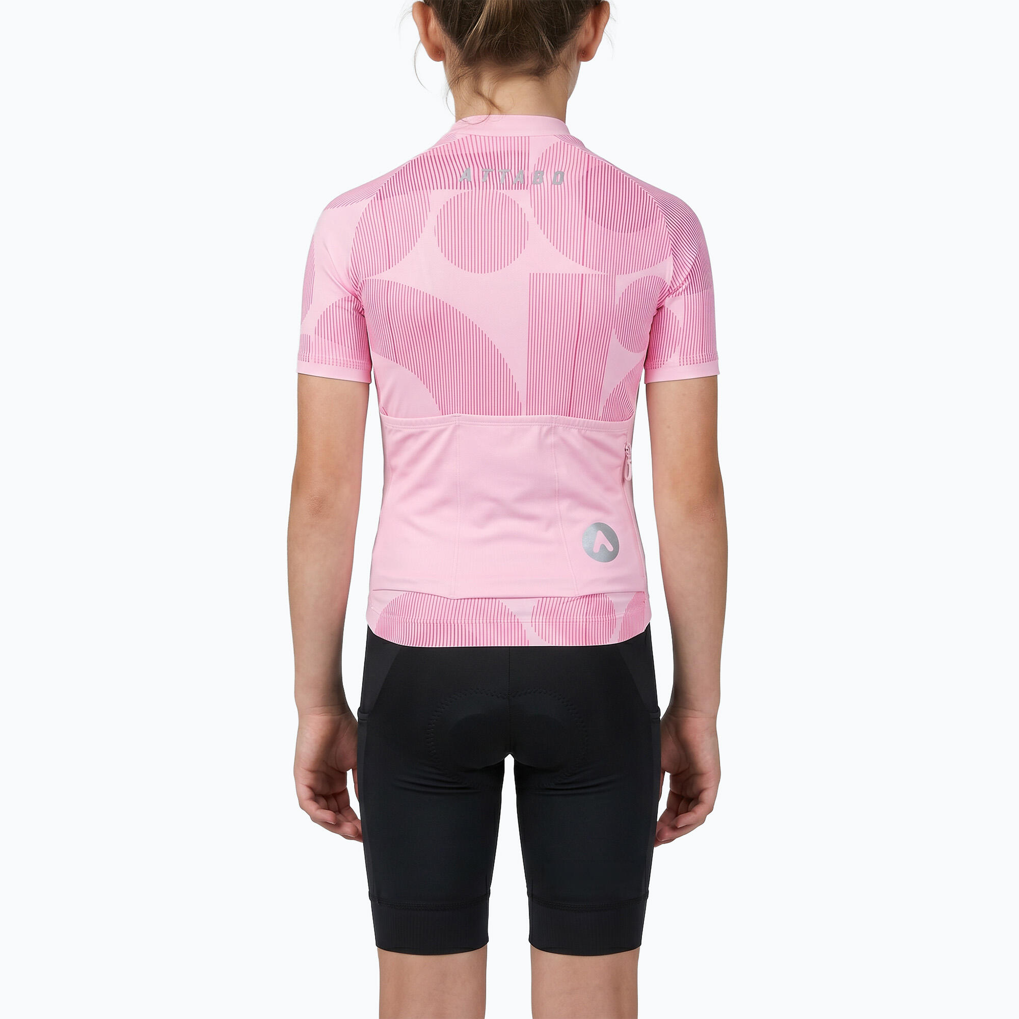 Pantaloncini da ciclismo per bambini ATTABO Kiro 3/7