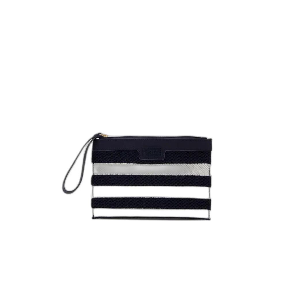 Women's clutch bag TBS Feuille