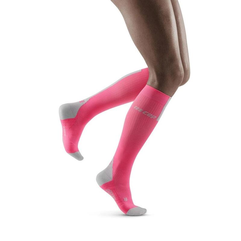 Chaussettes femme CEP Tall Compression 3.0
