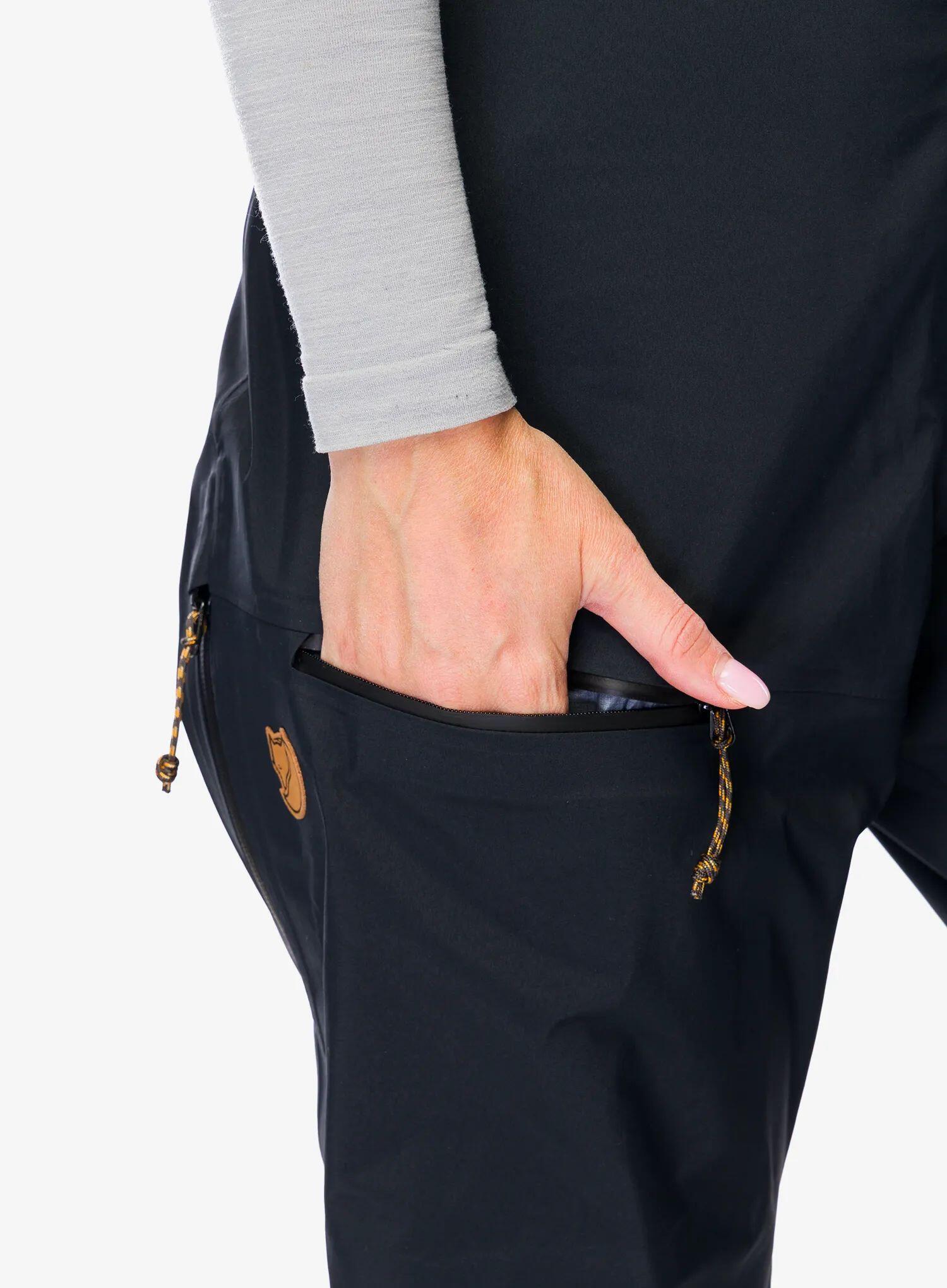 Spodnie damskie Fjallraven Keb GTX Trousers 6/7