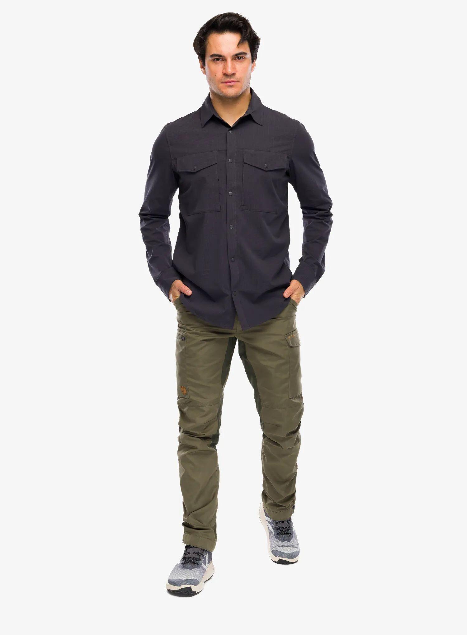 Spodnie turystyczne Fjallraven Kaipak Trousers 6/7