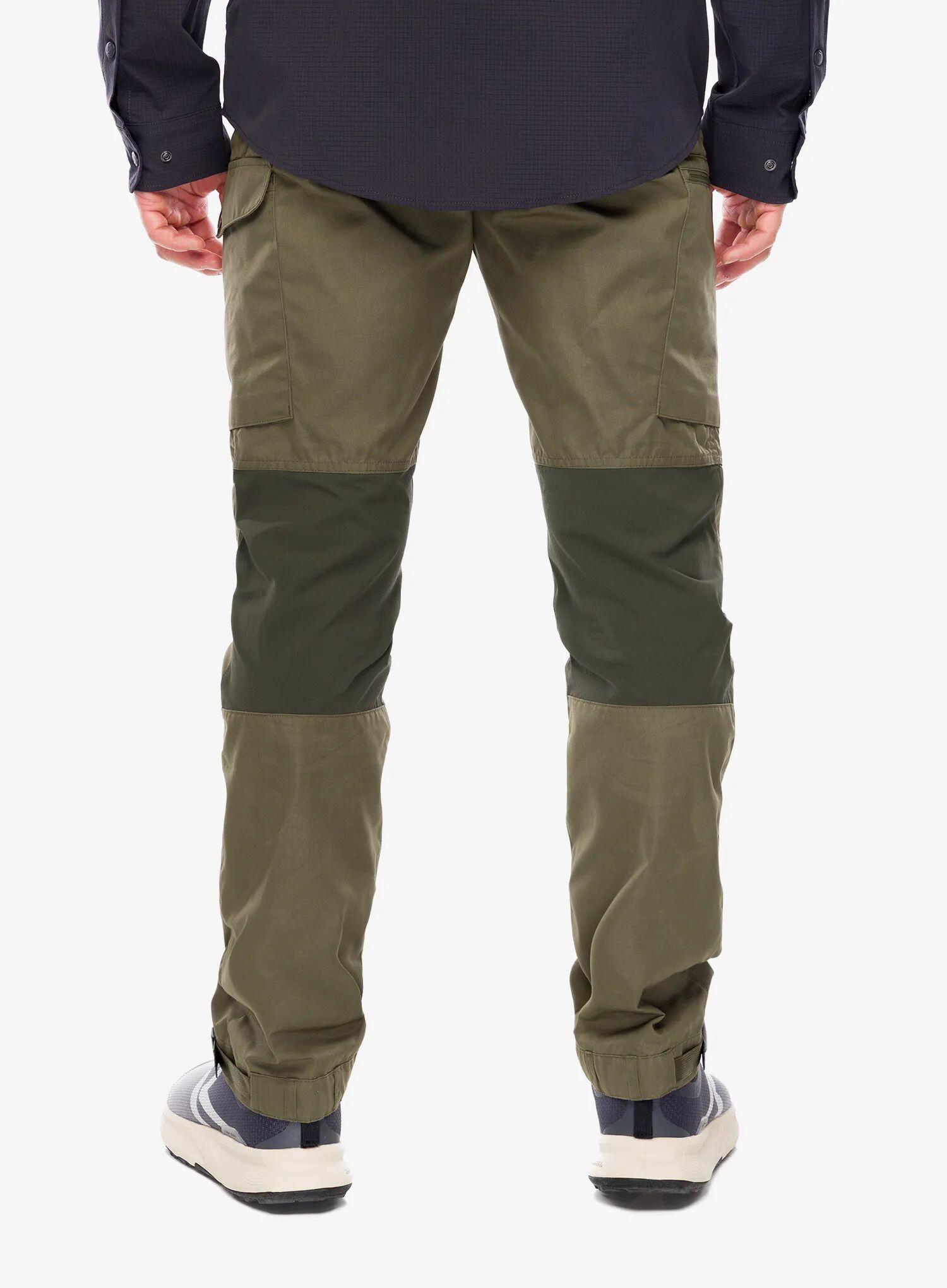 Spodnie turystyczne Fjallraven Kaipak Trousers 3/7