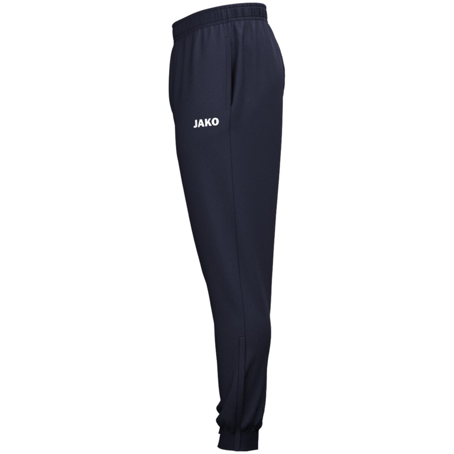 Jako Herren Polyesterhose One Kurzgrößen 9200S 3/3