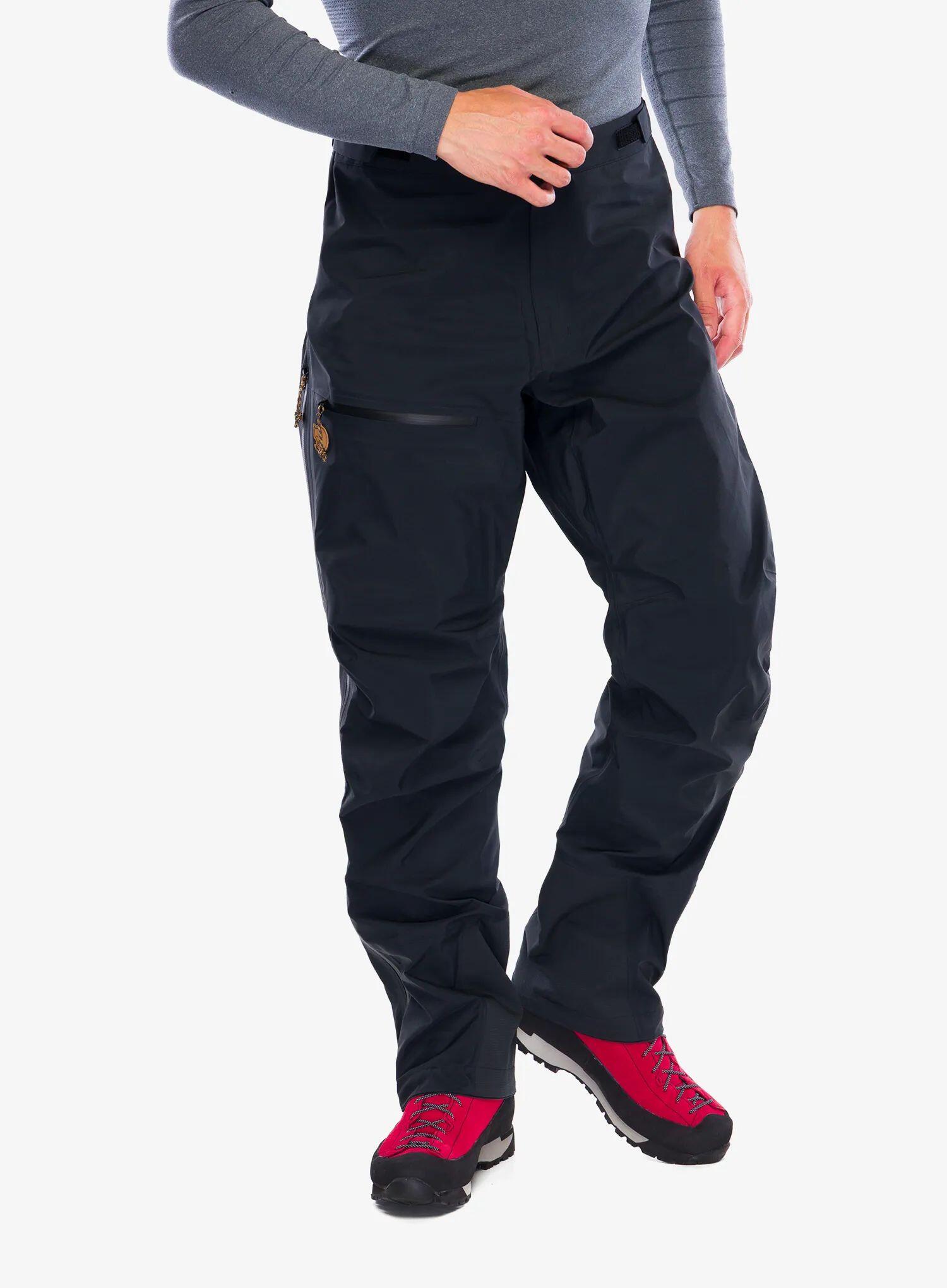 Spodnie w góry Fjallraven Keb GTX Trousers 3/7