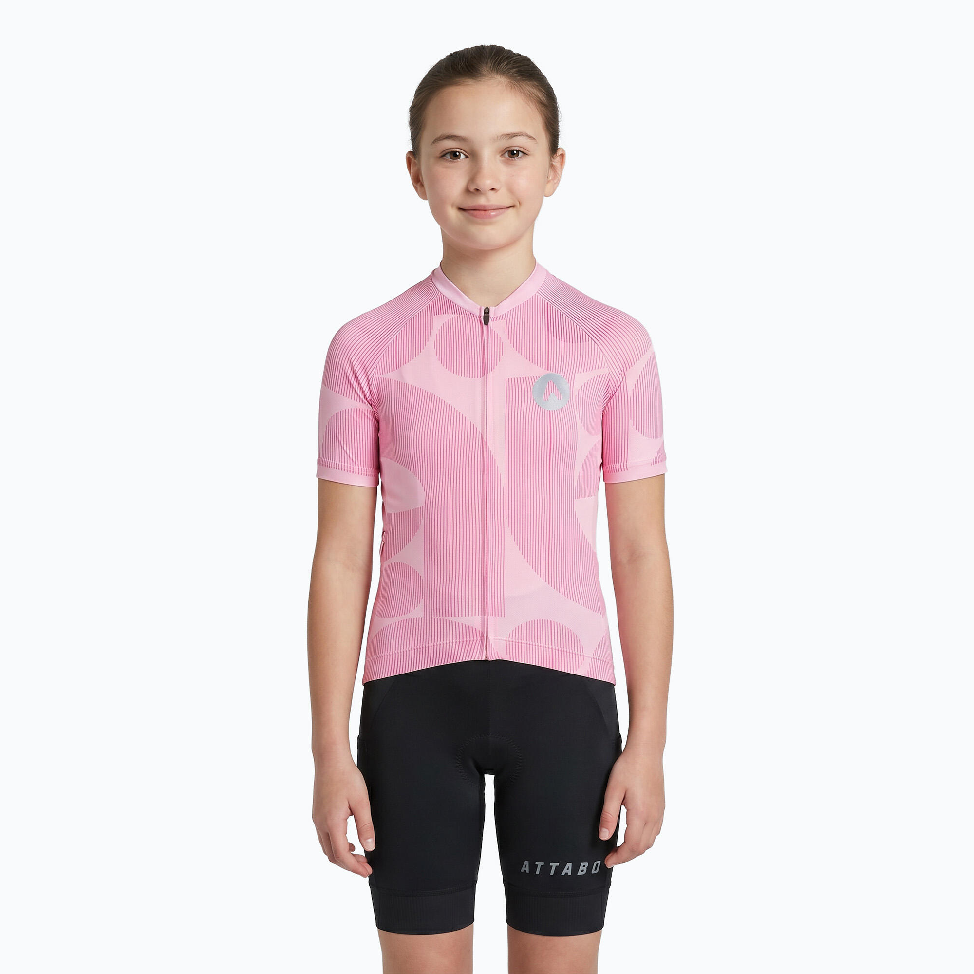 Pantaloncini da ciclismo per bambini ATTABO Kiro 2/7