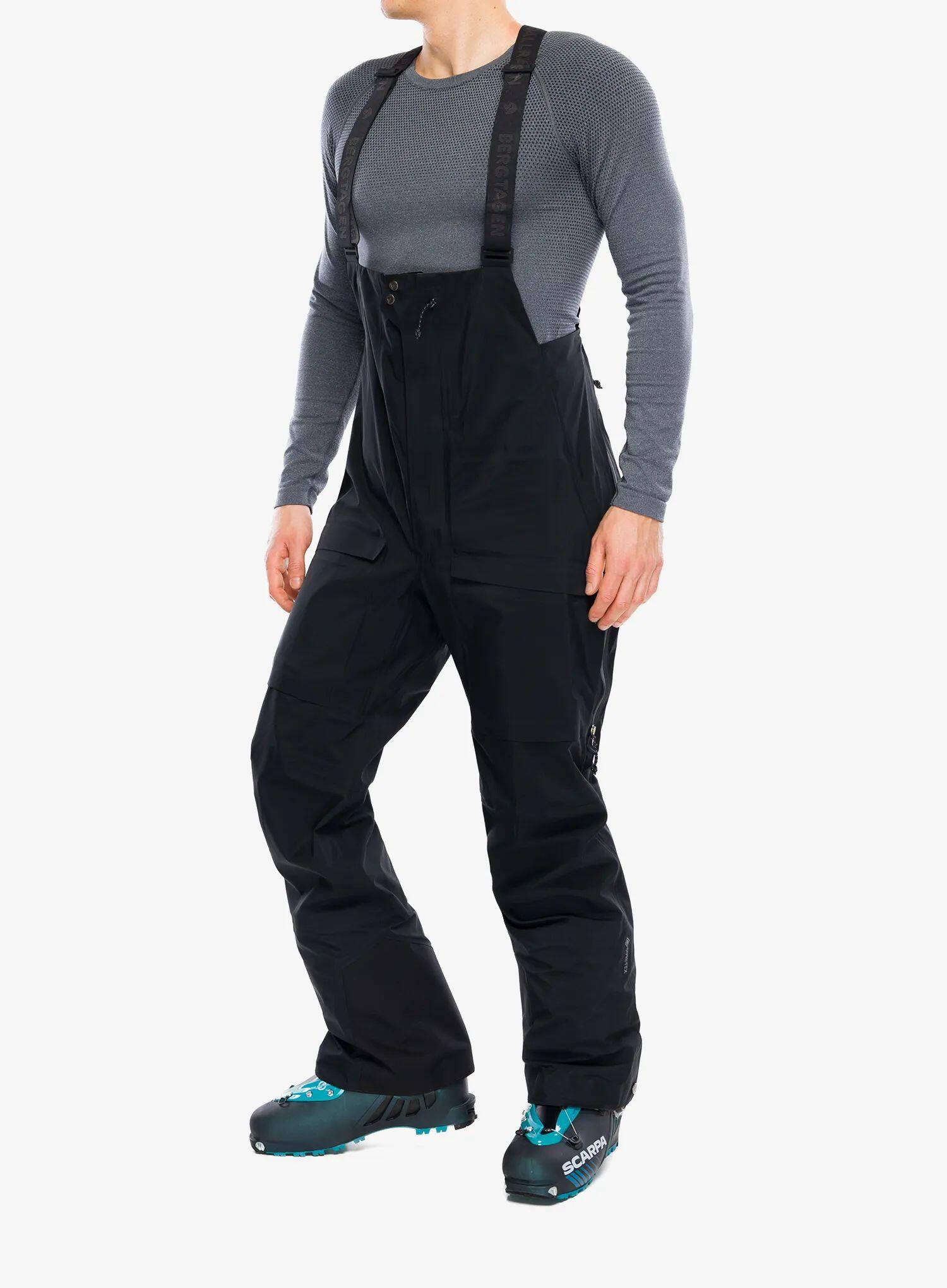Spodnie z membraną Fjallraven Bergtagen GTX Touring Trs 3/7