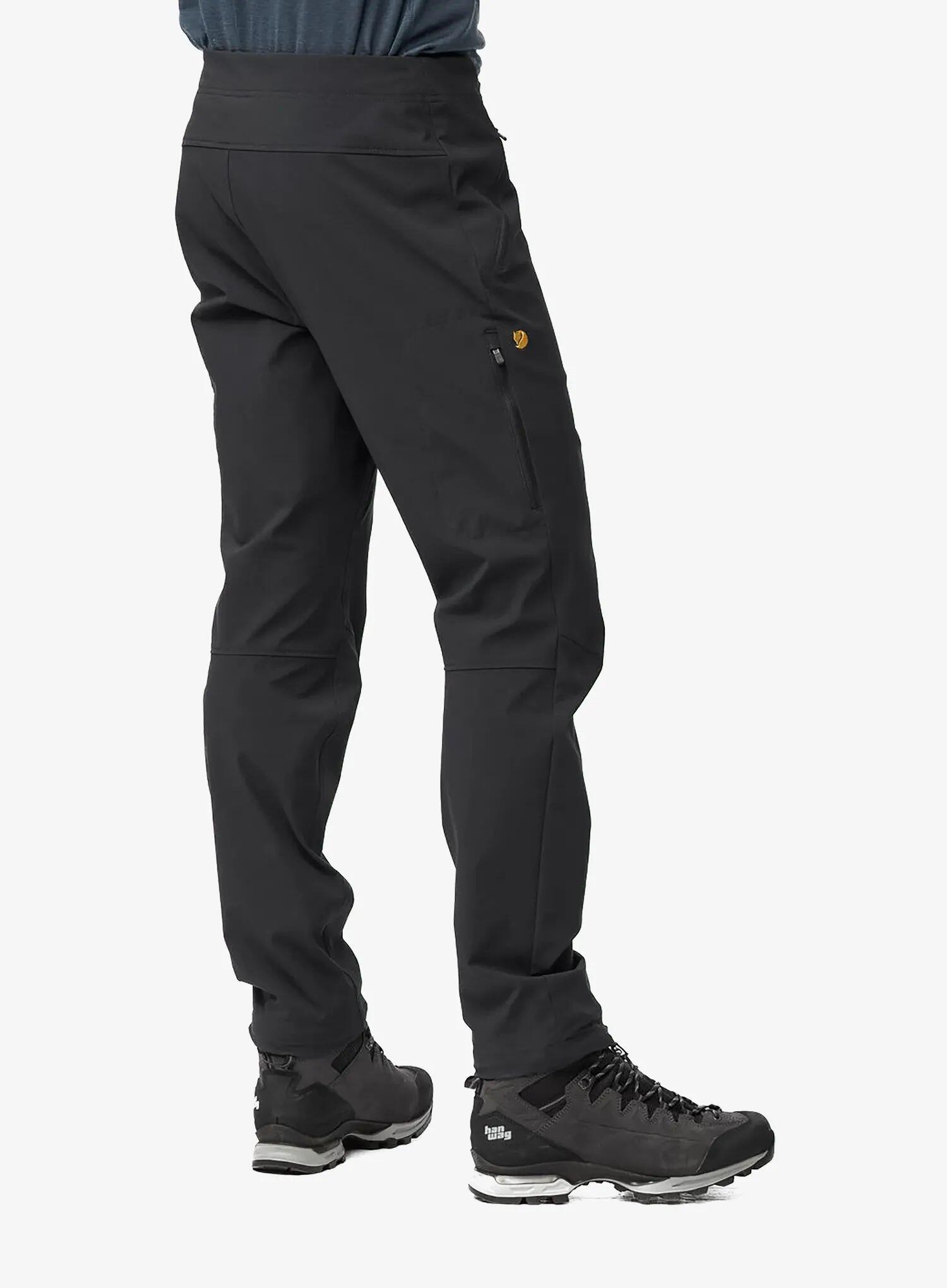 Spodnie trekkingowe Fjallraven Bergtagen Stretch Trousers 3/7