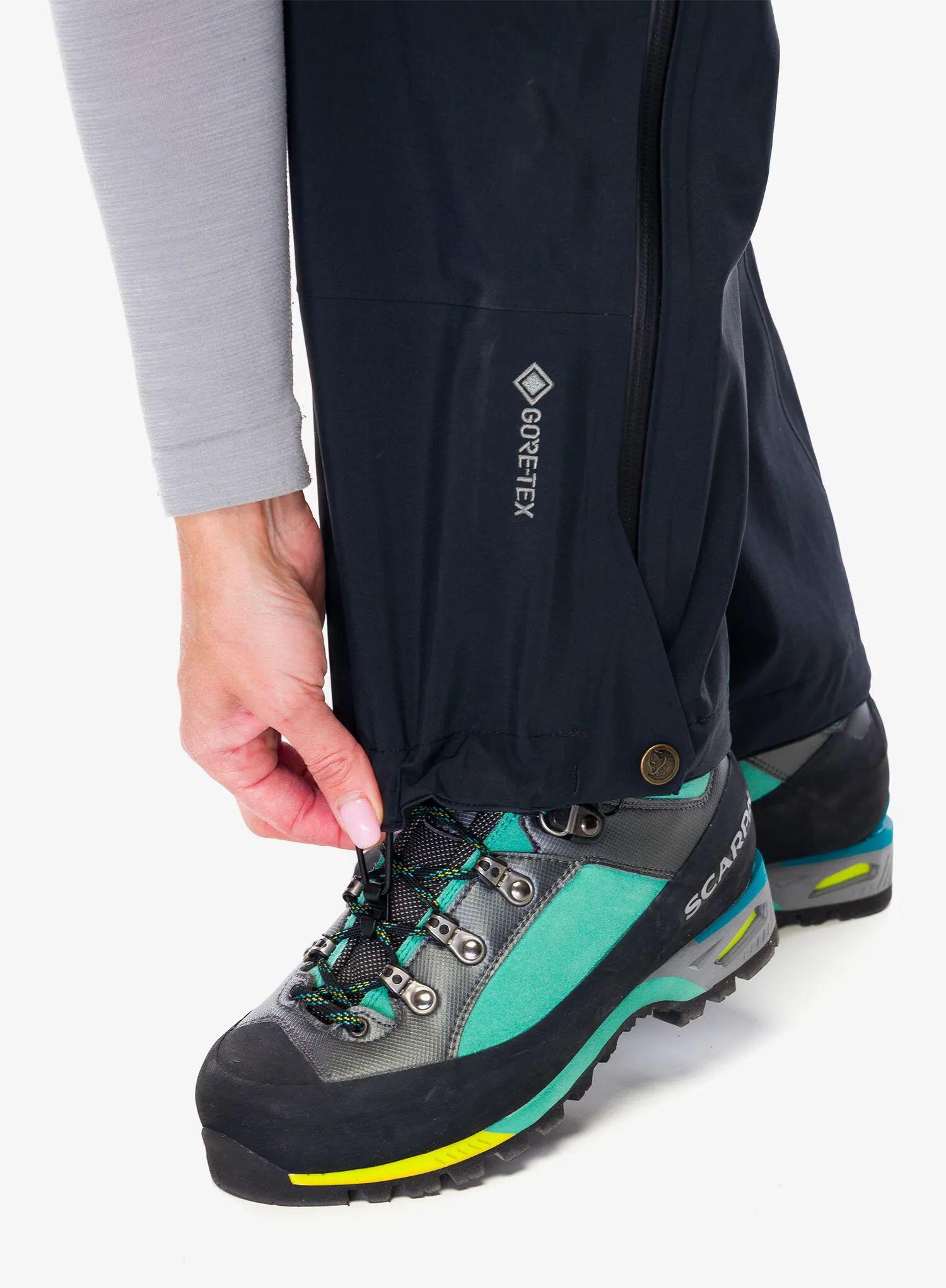 Spodnie damskie Fjallraven Keb GTX Trousers 7/7