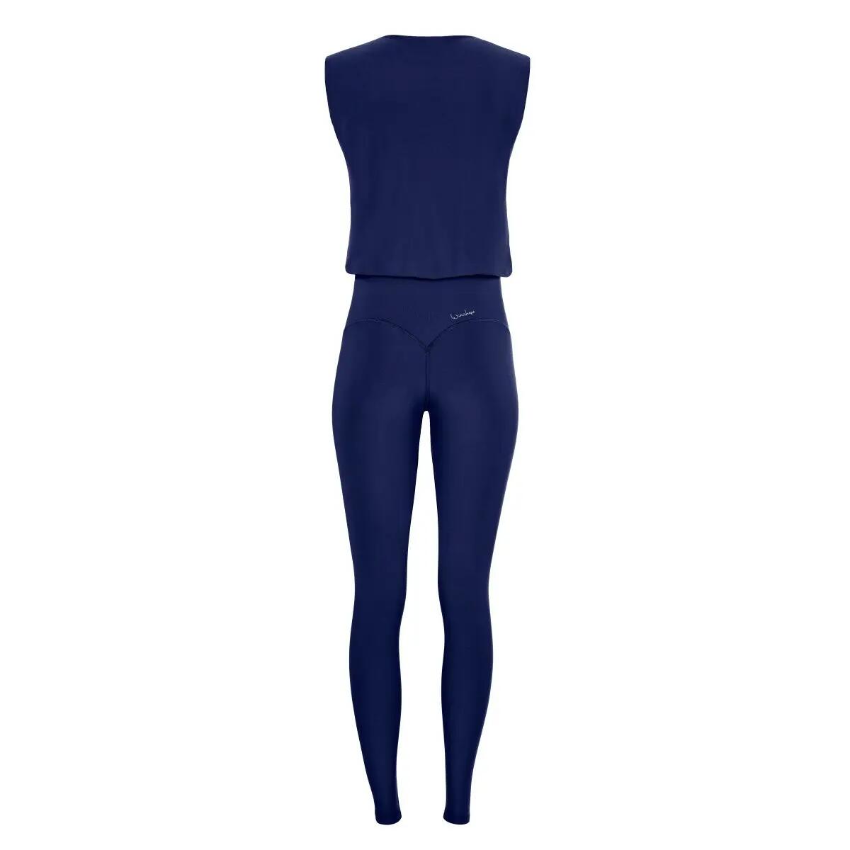 Functional Comfort Jumpsuit JS102LSC 3/8