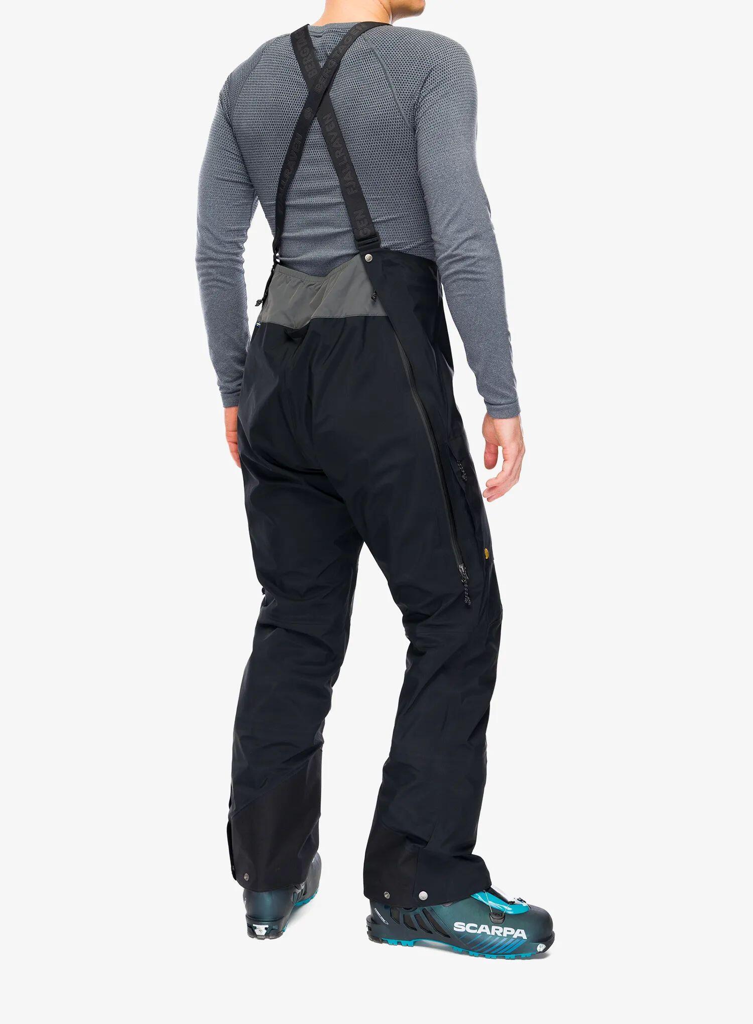 Spodnie z membraną Fjallraven Bergtagen GTX Touring Trs 2/7