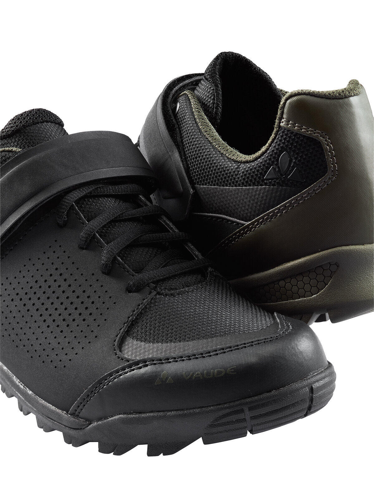 VAUDE Unisex-Low-Cut AM Downieville Low Fahrradschuh 7/7