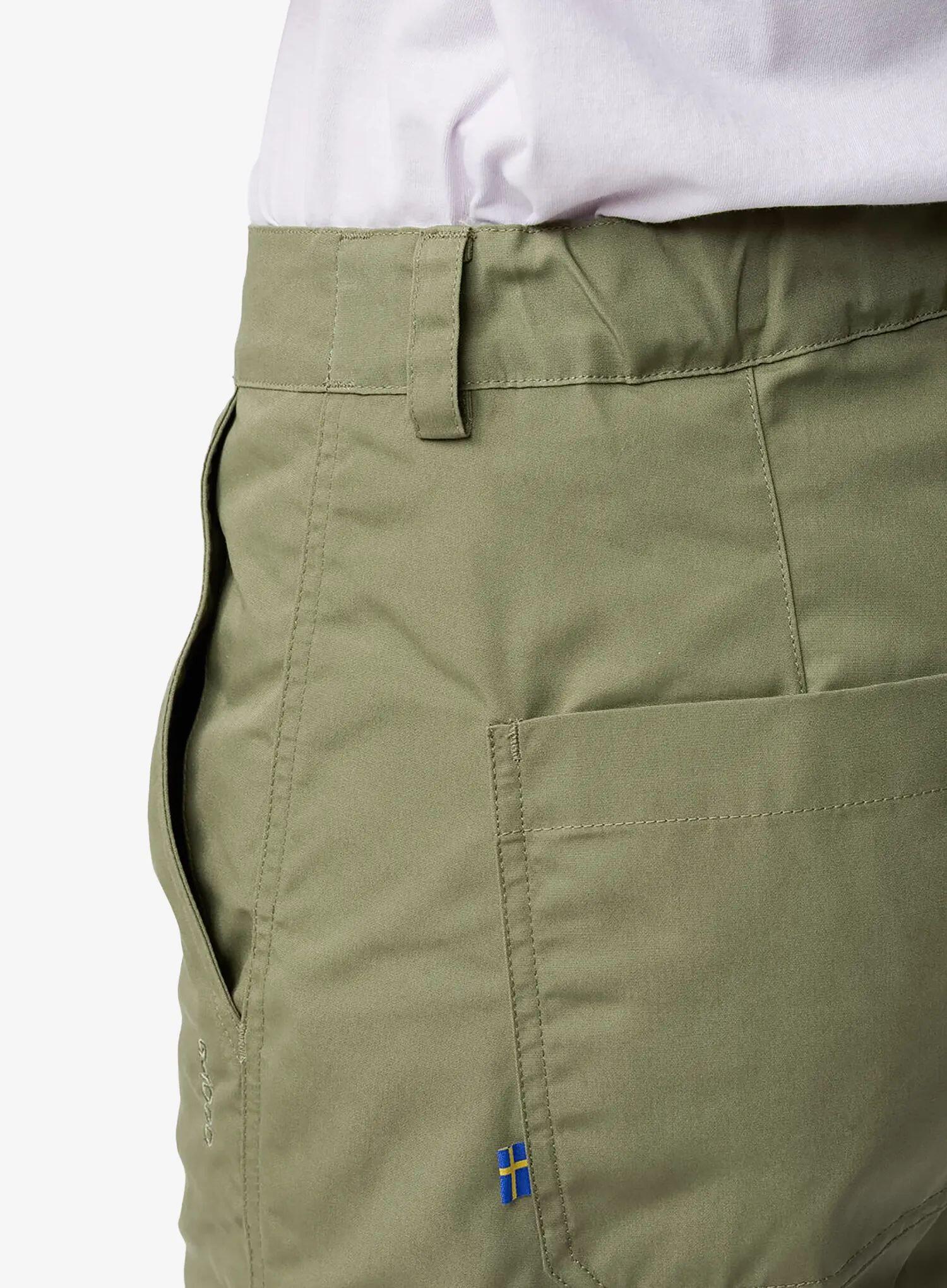 Spodnie turystyczne damskie Fjallraven Vardag Relaxed Trousers 6/6
