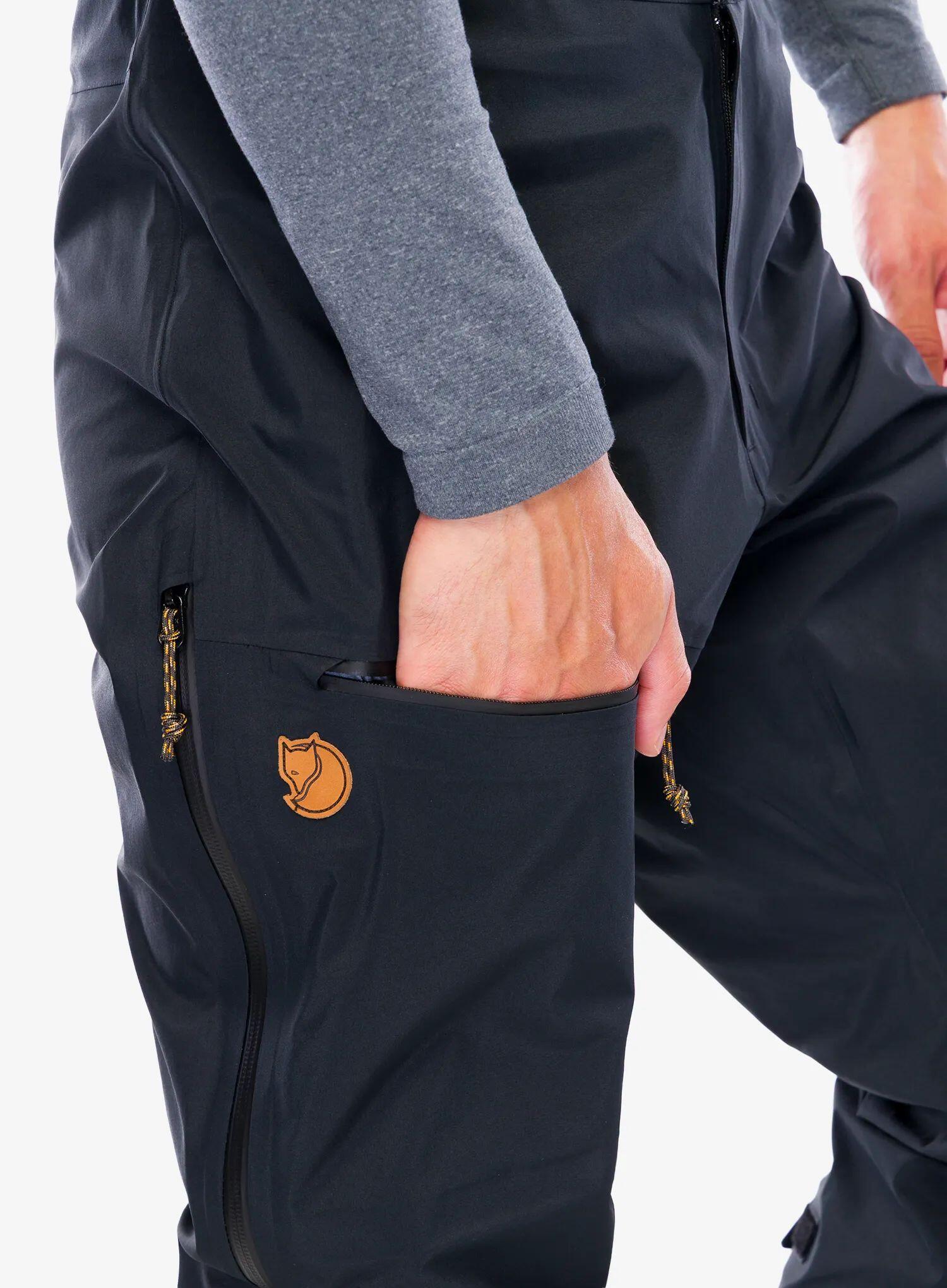 Spodnie w góry Fjallraven Keb GTX Trousers 7/7