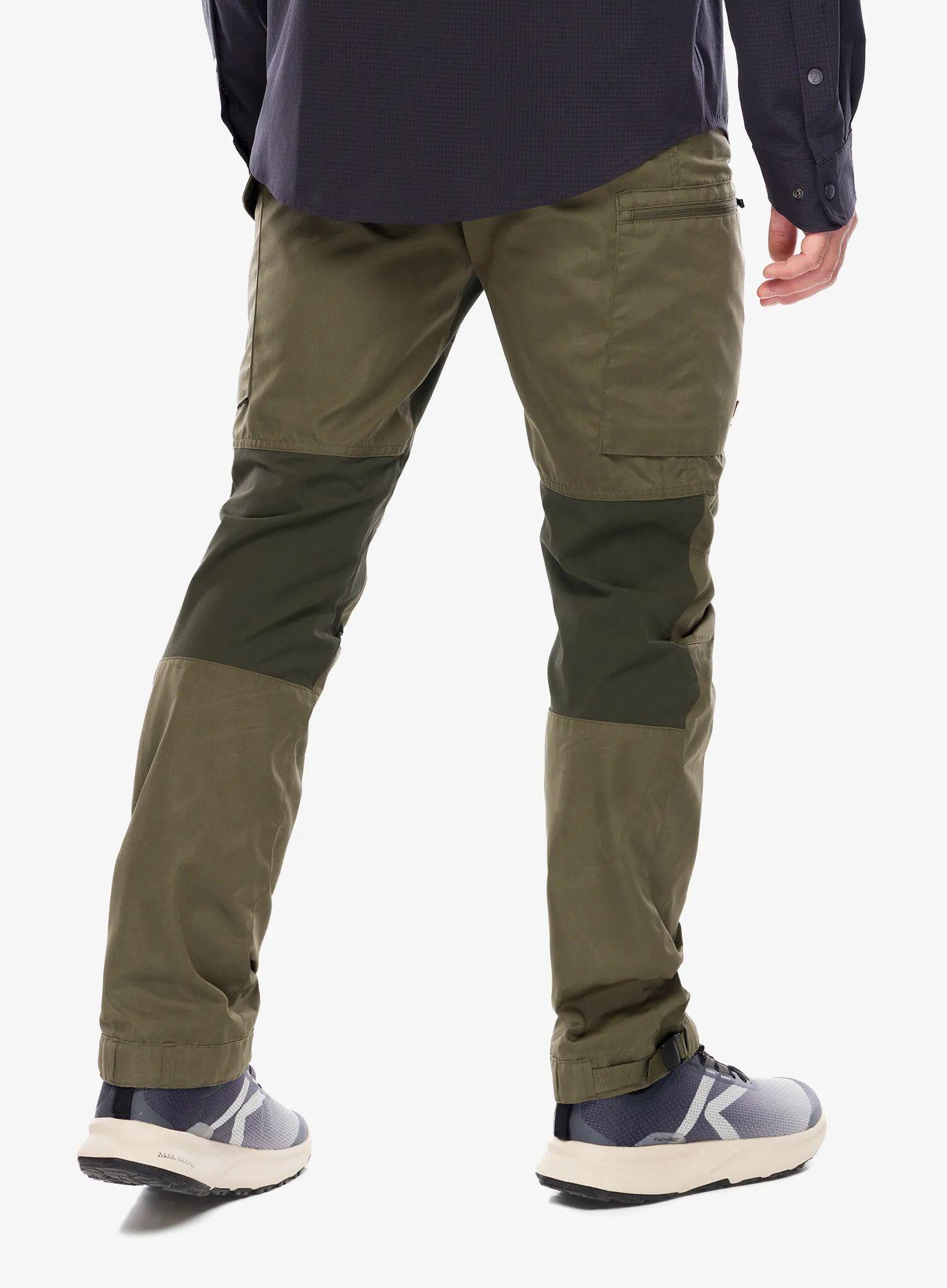 Spodnie turystyczne Fjallraven Kaipak Trousers 5/7