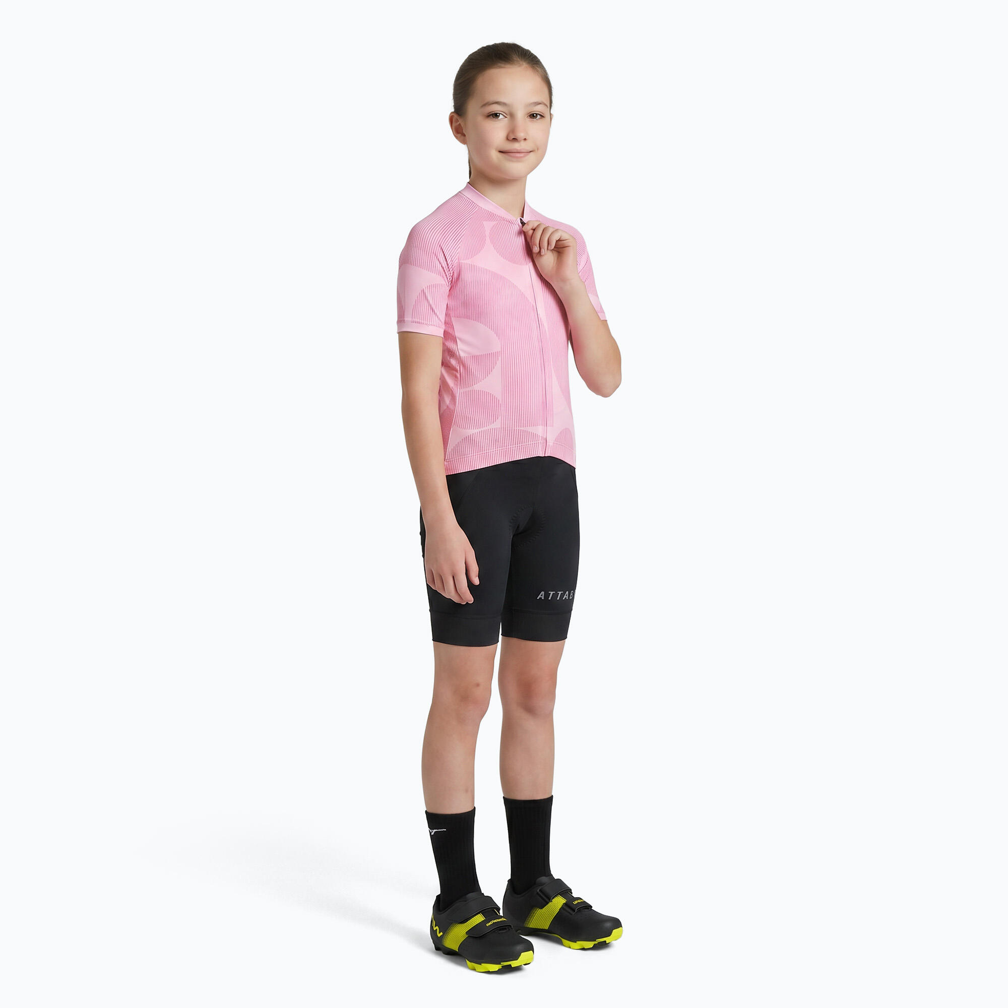 Pantaloncini da ciclismo per bambini ATTABO Kiro 4/7