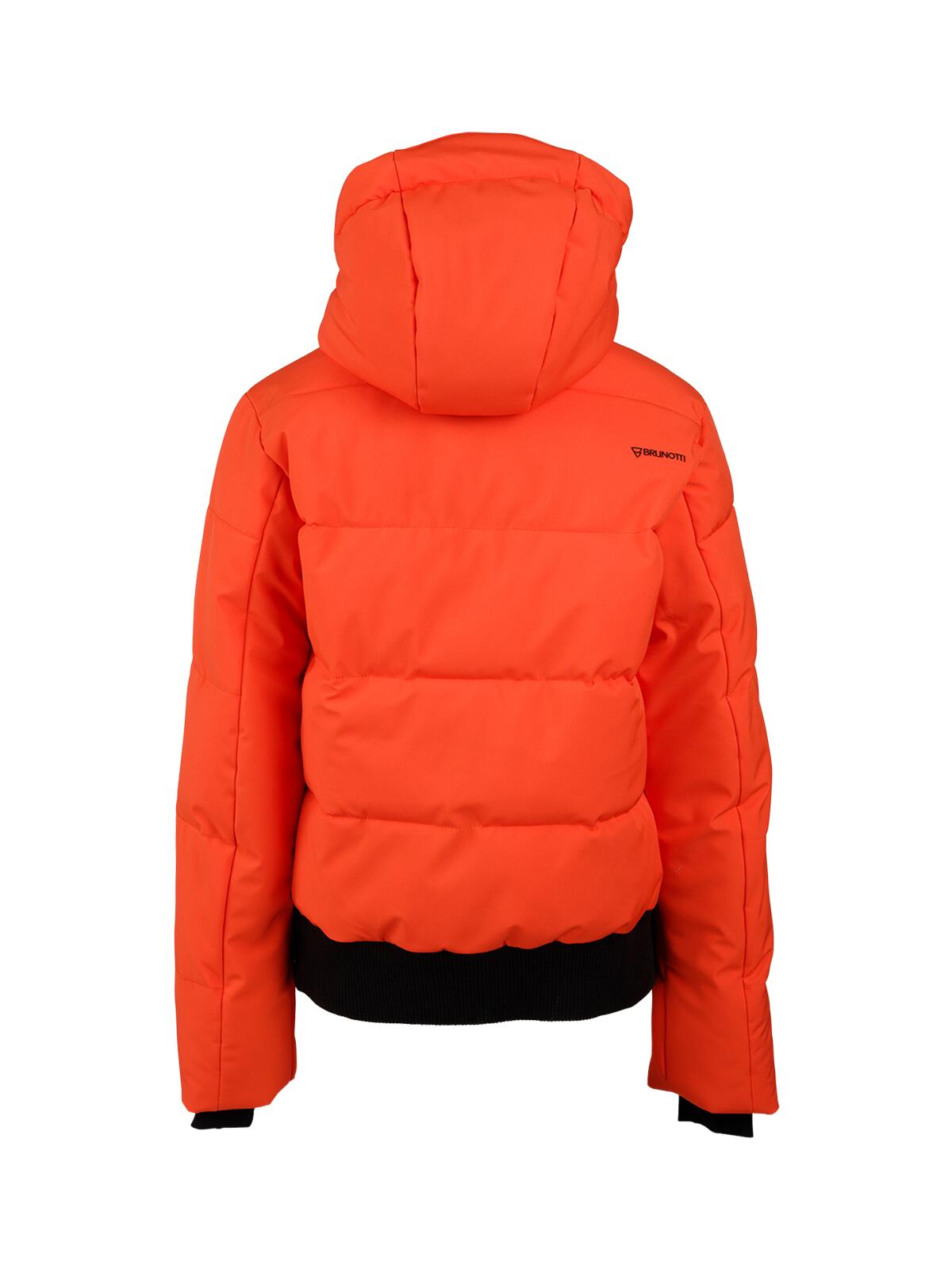 Suncrowny Meisjes Snow Jacket Wintersport Regular Fit Grenadine 2/6