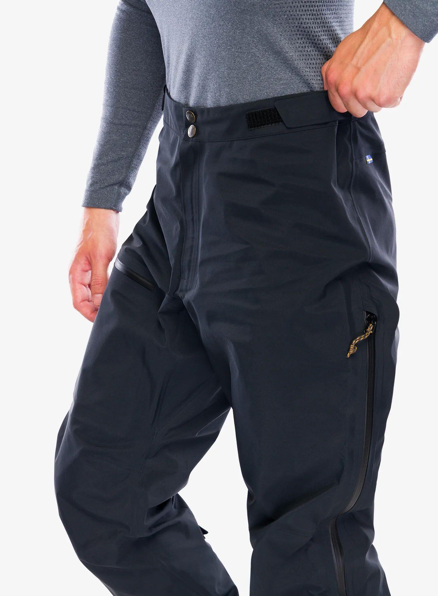 Spodnie w góry Fjallraven Keb GTX Trousers 5/7