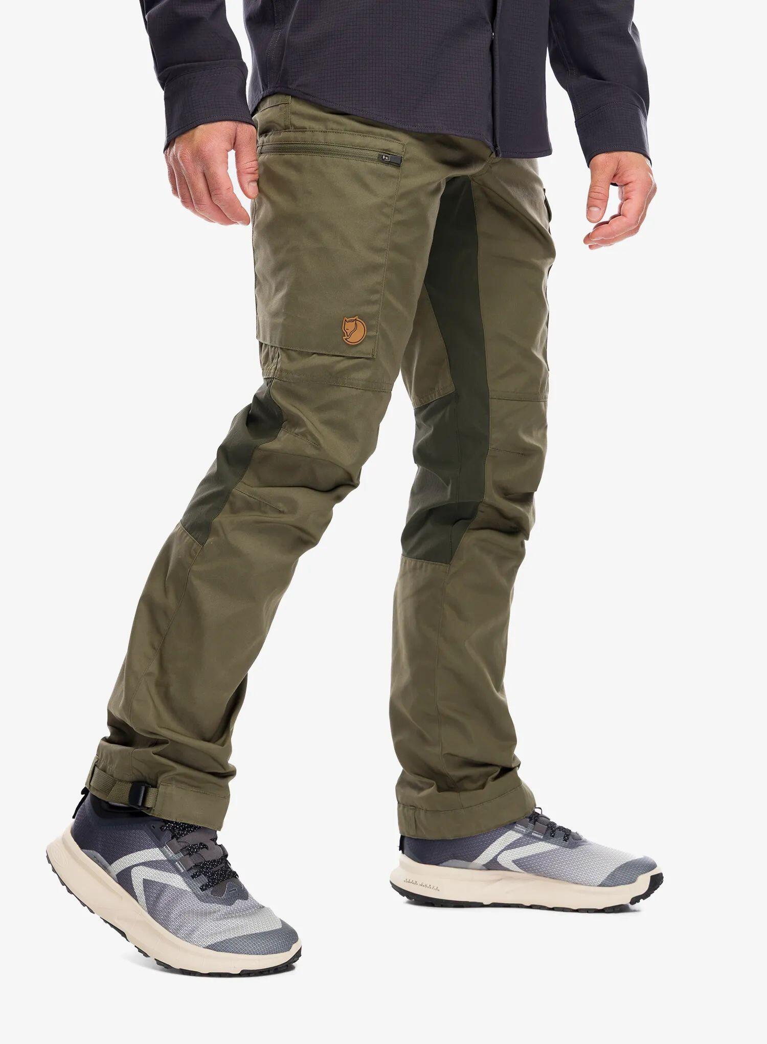 Spodnie turystyczne Fjallraven Kaipak Trousers 4/7