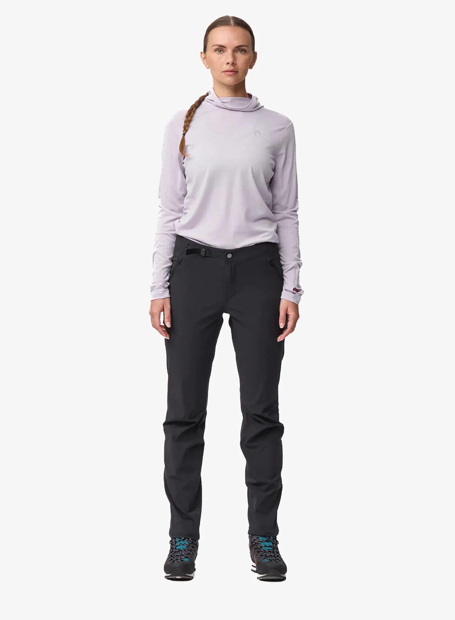 Spodnie damskie Fjallraven Bergtagen Stretch Trousers 2/7