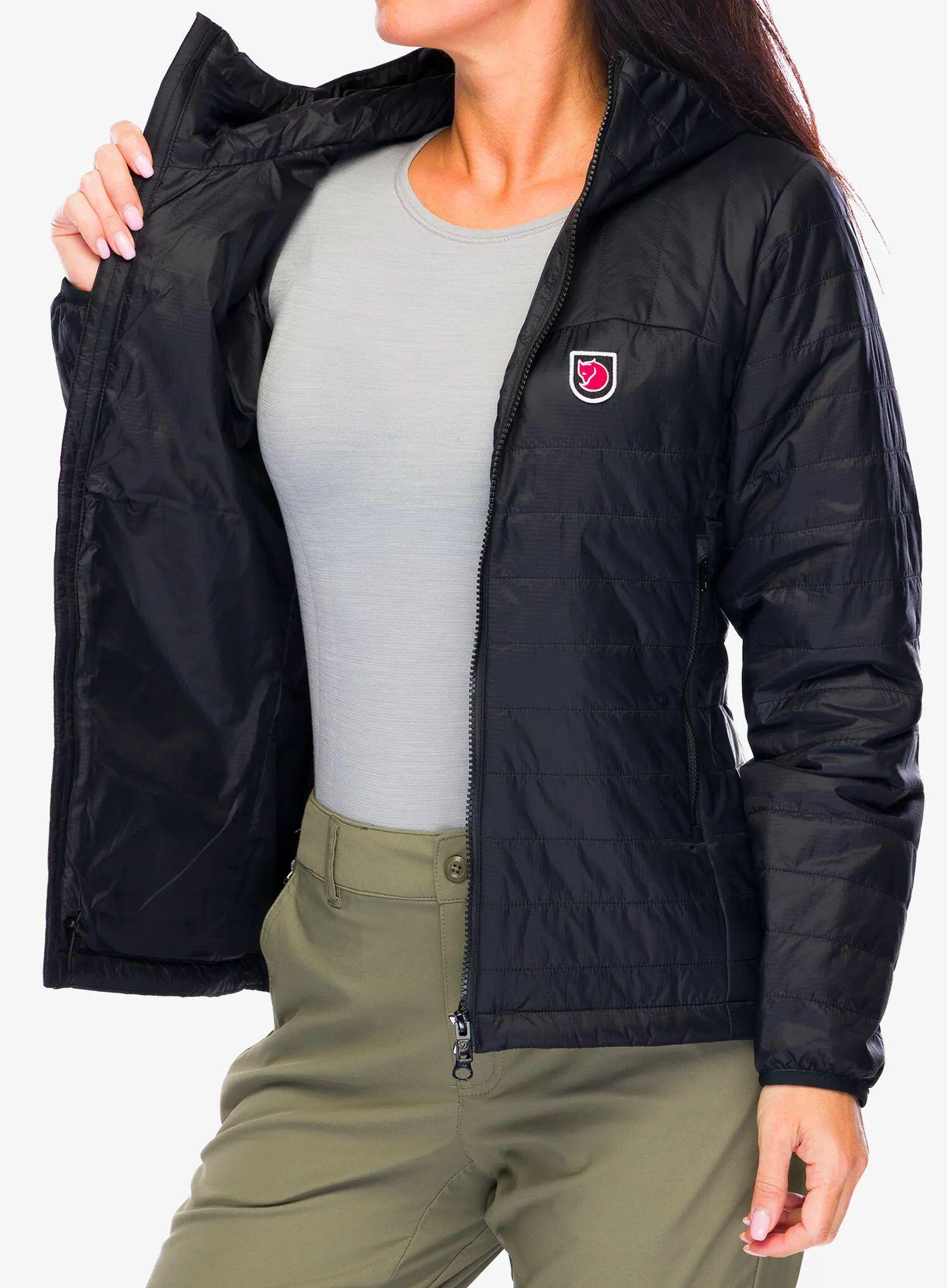 Kurtka ocieplana damska Fjallraven Expedition X-latt Hoodie 6/7