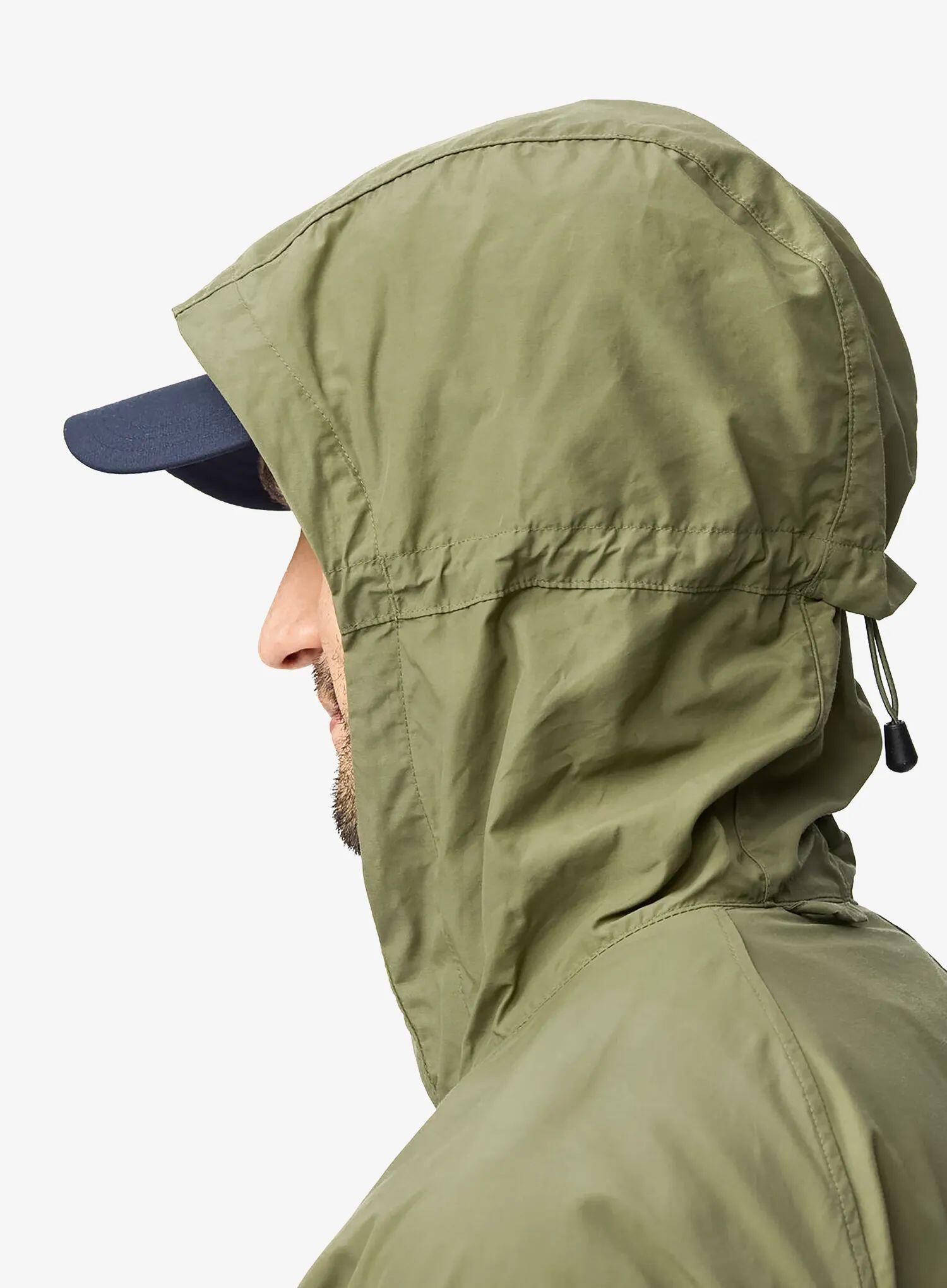 Kurtka softshell Fjallraven Vardag Vindby Jacket 5/7