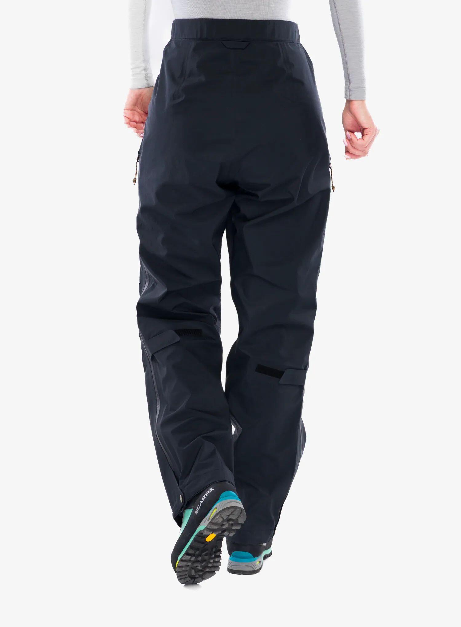 Spodnie damskie Fjallraven Keb GTX Trousers 4/7