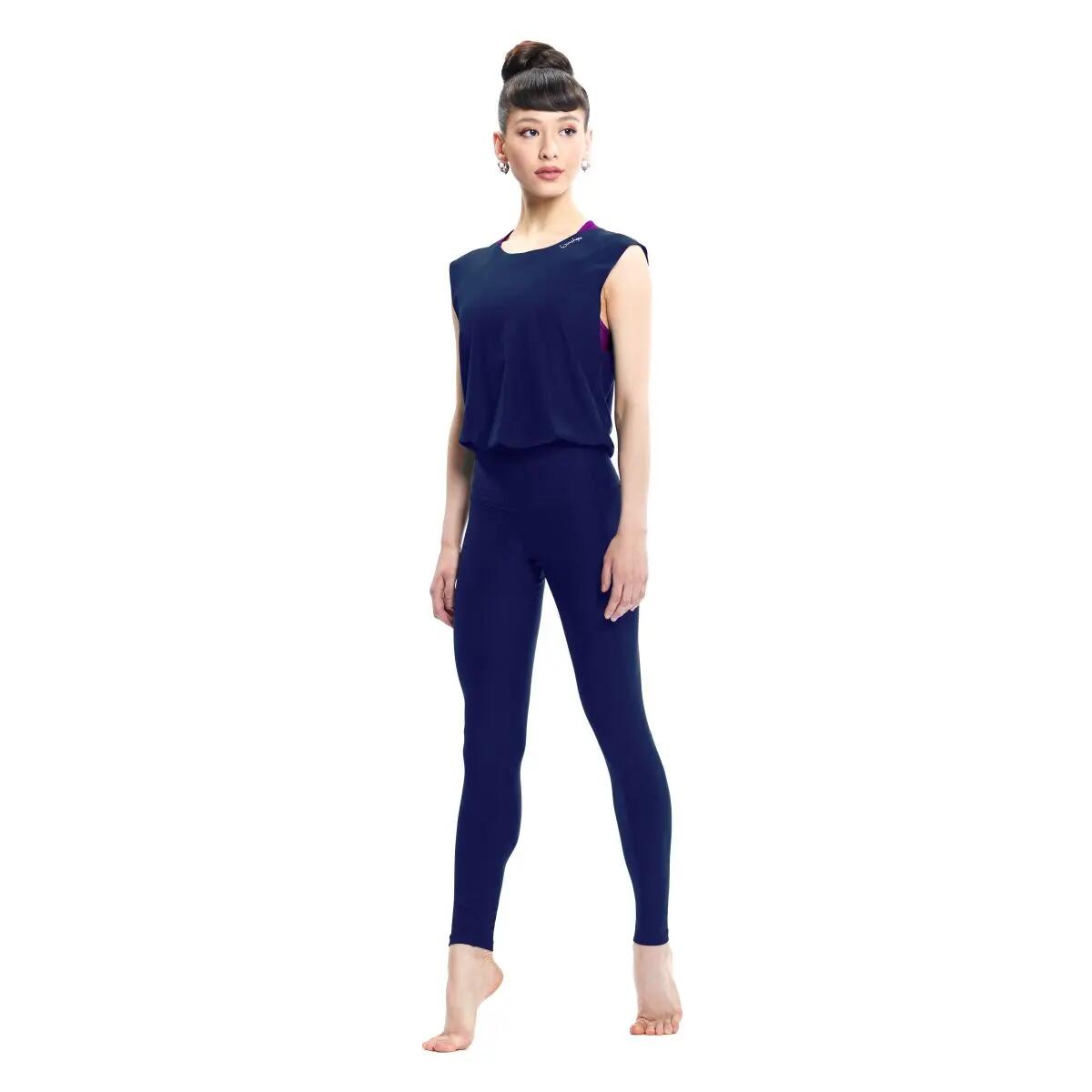 Functional Comfort Jumpsuit JS102LSC 7/8