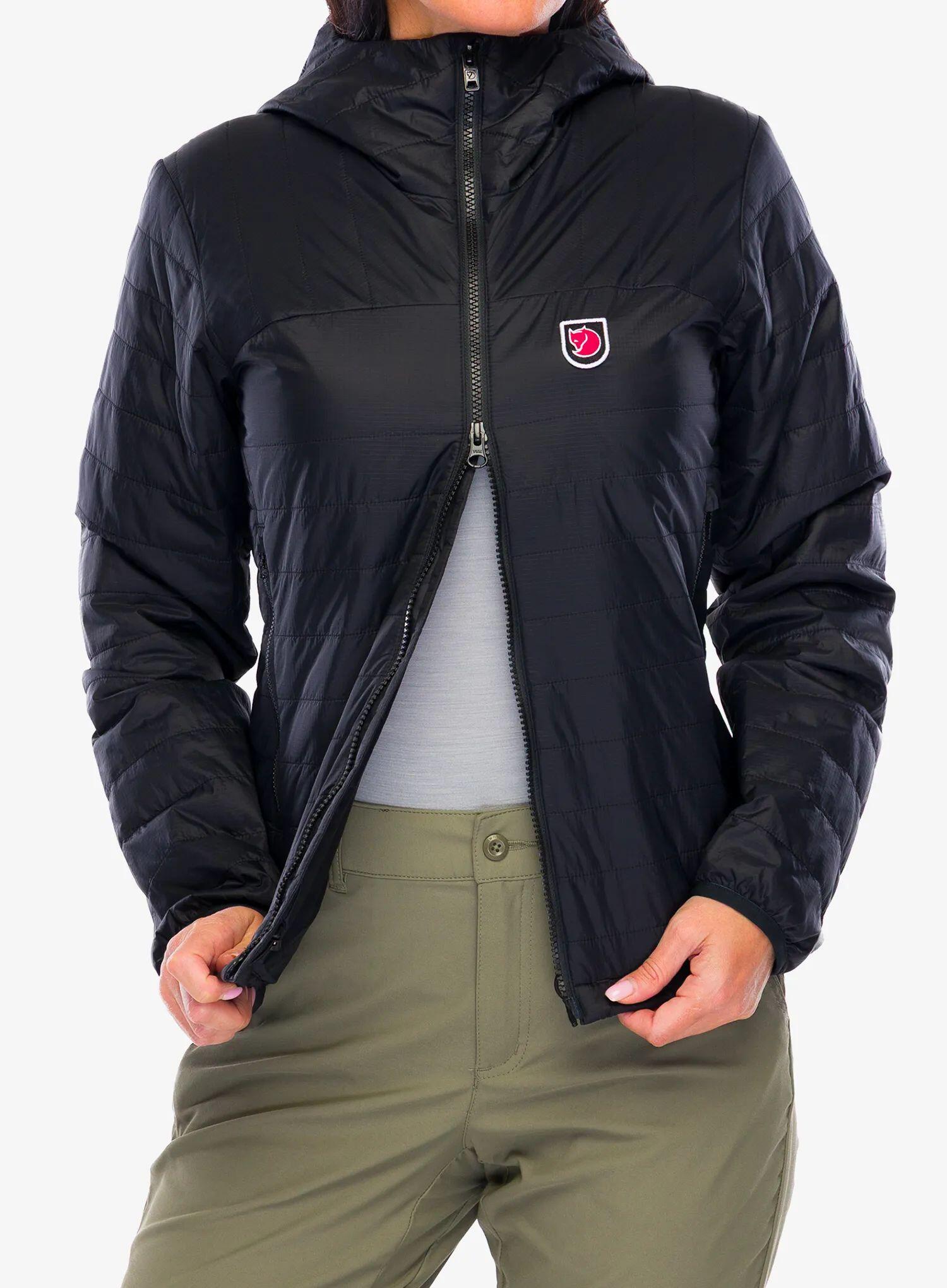 Kurtka ocieplana damska Fjallraven Expedition X-latt Hoodie 3/7
